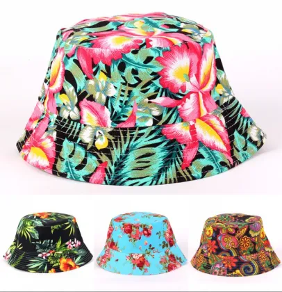 OEKO-TEX Custom Kids Bucket Hat Sun Hat
