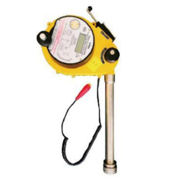 Portable Oil water Interface Detector