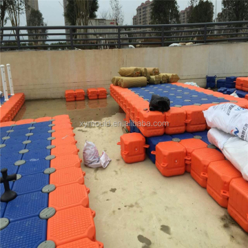 Chợ Trung Quốc Alibaba: Các buổi ra mắt mới trong các pontoons nhựa và bến cảng nổi