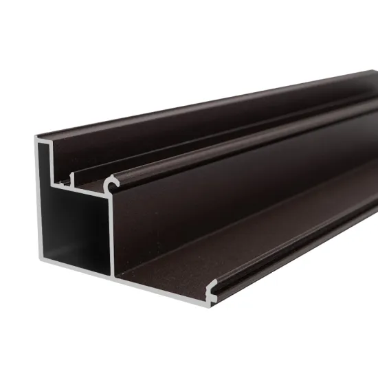 Customized Aluminum Alloy Profiles for Casement and Sliding Door Extrusions