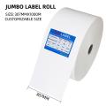 Thermal ECO Label Jumbo Roll