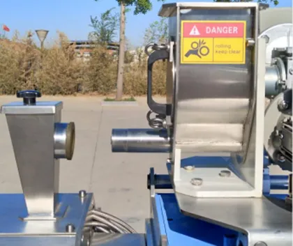 European Standard Stainless Steel Extruder Machine Price