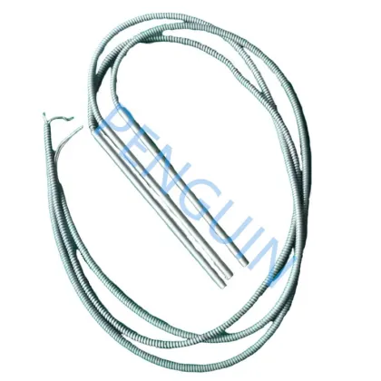 Aluminum 06EA299 Carrier 06E Carlyle Refrigeration Compressor Spare Parts - Crankcase Heater Silicone Heater Sleeve