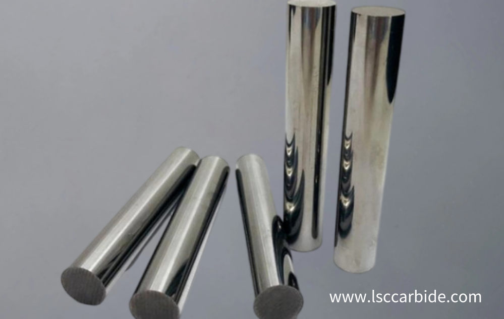 High Quality Tungsten Carbide Rods Blank Png