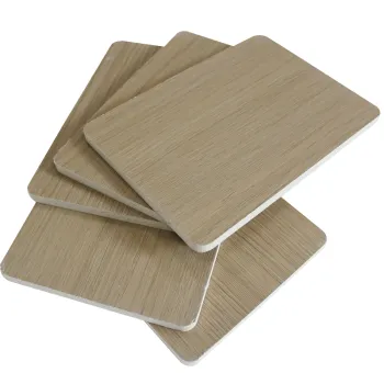 Factory Direct Sale MGO Board - Magnesium Oxide Sulfate Fireproof Wall Panel