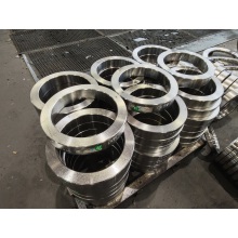 Customized Alloy Ring Forging