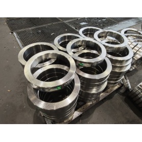 Customized Alloy Ring Forging