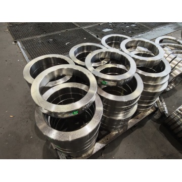 Customized Alloy Ring Forging