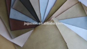 PU synthetic leather for shoe upper(X716Y-C802)