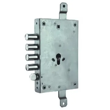 Italian Multi-Point Armored Door Lock