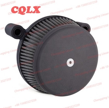High Quality Intake Filter System and Air Filter Cleaner for Harley Sportster