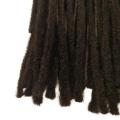 Syntetyczny warkocz z dredami z jedwabiu rdzeniowego