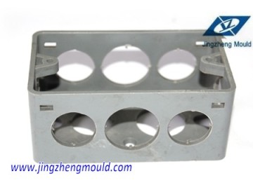PVC Electrical Box Fittings Injection Die