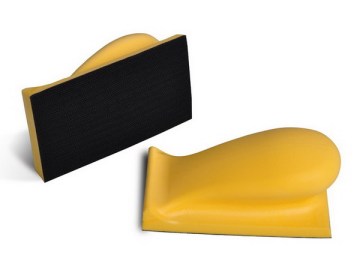 [Shine-Mate] 66*122mm Velcro Square Hand Pads