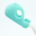 Animal Silicone Eco-Friendly Baby SupplySpoon Fork Toddler