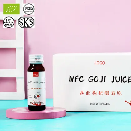 Multiple Packaging Goji Berry Puree