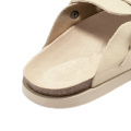 Comfortable Women's Flat Sandals by Birkenstock