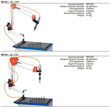 cnc drilling machine/Pneumatic Tapping Machines