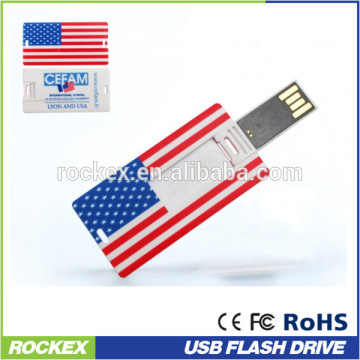 Credit Card Usb Flash Drive Card Usb Disk Card Usb Memory for gifts