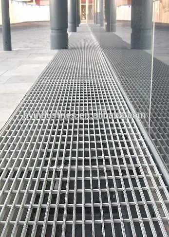 Aluminum Manhole Step/Aluminum Stair Treads/Outdoor Composite Stiar Tread