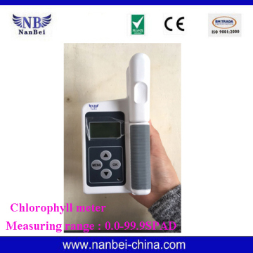 Portable Leaf Chlorophyll Measurement  Spad Chlorophyll Meter