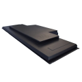 ABS injection Lcd Plastic Tv Back Cover