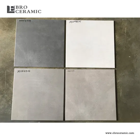 Natural Matt Surface 45x45CM Chinese Ceramic Tiles for Floors