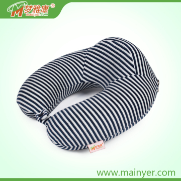 Hot Selling U-shape Memory Foam Neck Pillows