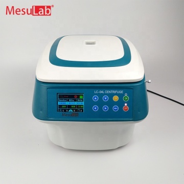 High-G Factory Laboratory Bucket Centrifuge with Rotor - 3900g