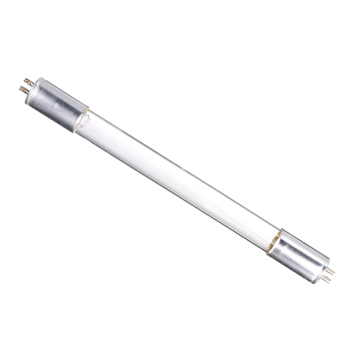 Single ended 4pins 185nm 254nm UV Germicidal Lamp