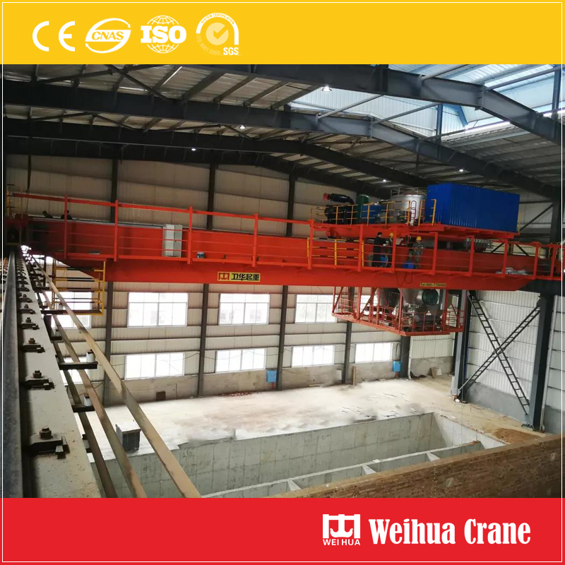 Anode Carbon Roasting Crane