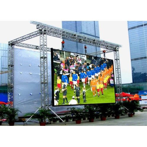 P5.95 Outdoor Rental LED Display