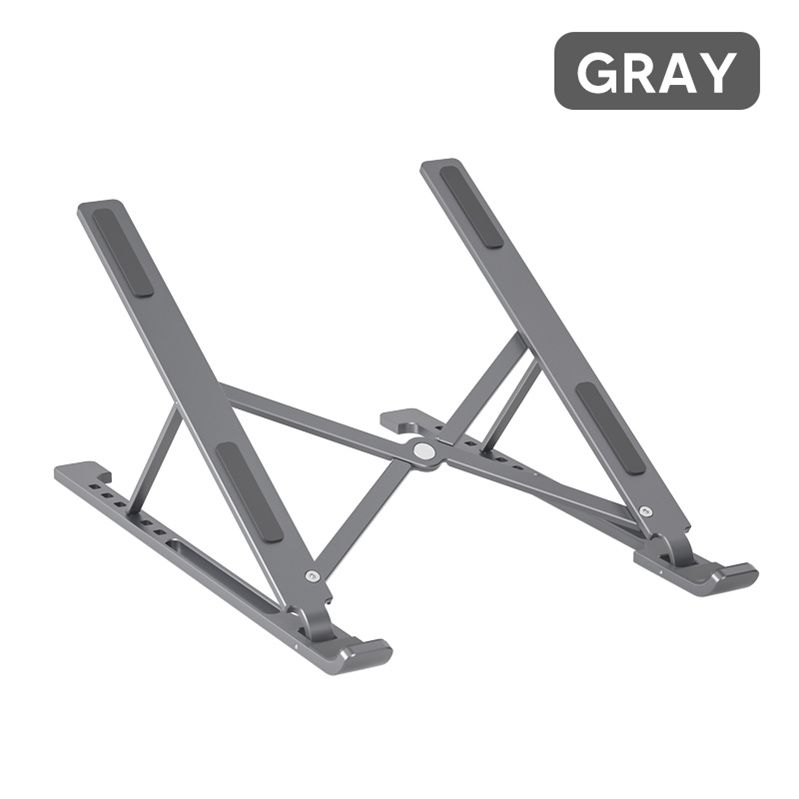 Gray Laptop Stands