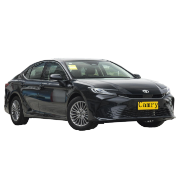 2024 Toyota Camry 2.0E Elite Edition: A Premium Mid-Size Sedan for Adults