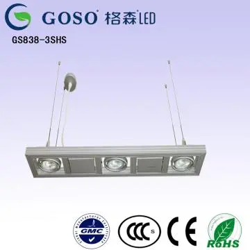 50w Hot sale  led  grille light