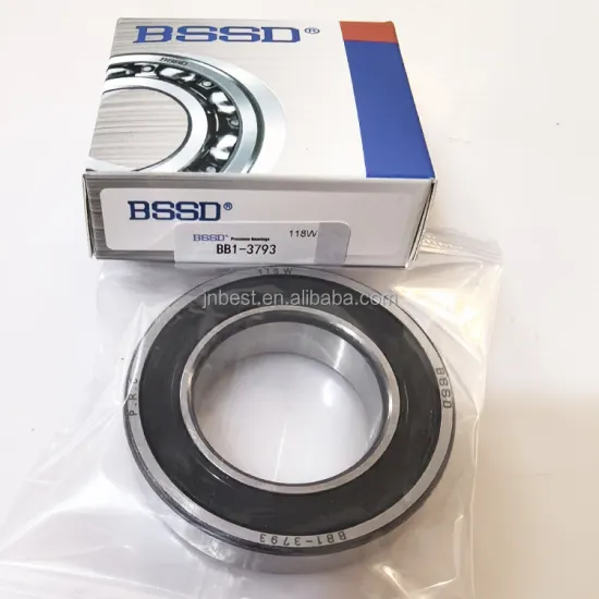Hot Sale USA: BB1-3793 Ceramic Ball Bearings Hybrid for Automotive