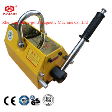 Magnetic Lifter 300kg / 660lb - Crane/Hoist Lifting Magnet - Neodymium
