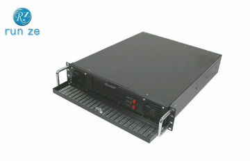 19inch Wall Mounted Server Rack Cabinet / Black 6u Rack Enclosure