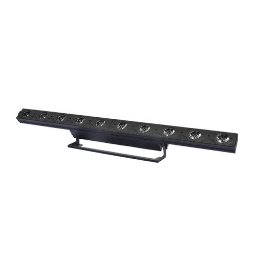 10 eyes full color linear bar light