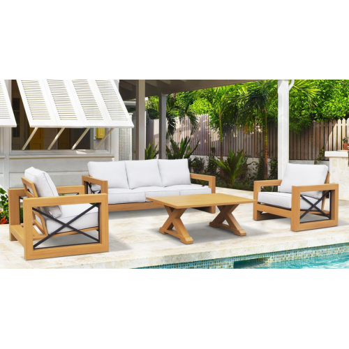 New design outdoor Garden Outdoor Sofa Furniture Set