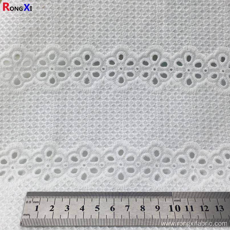 Multifunctional Cotton Netting Mesh Fabric For Wholesales