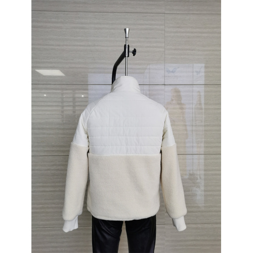 Comfortable White Sherpa Fleece Jackets For Winters