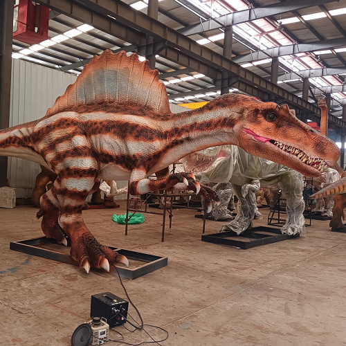 Life size Animatronic Spinosaurus for Sale