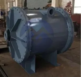 High quality and low price spiral heat exchanger