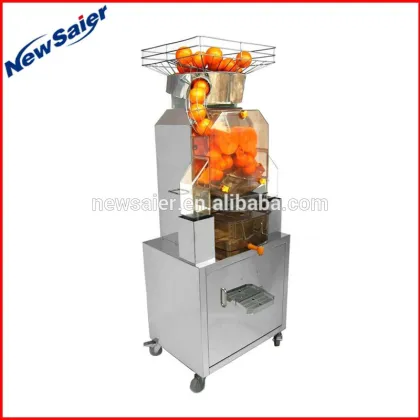 No overseas service provided After-sales Service Provided orange juicer machine