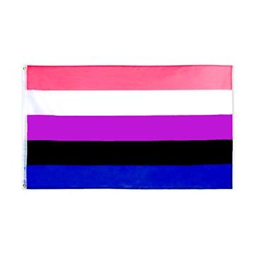 Any Design Genderfluid Flag
