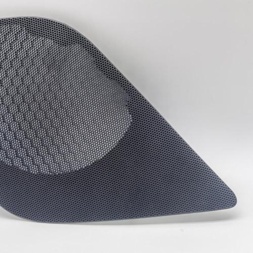 Fast Prototype Audi Speaker Cover