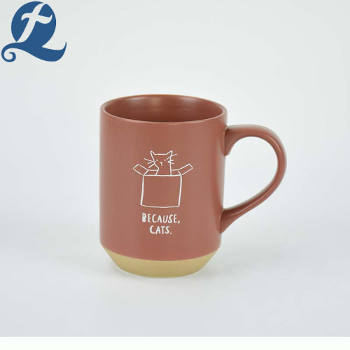 New product promotional travel custom printed coffee cup