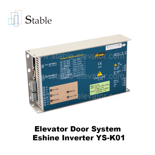 Eshine YS-K01エレベータードアコントロールドライブインバーター