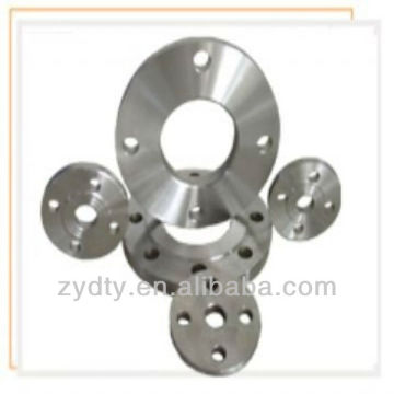 OEM Gr2 Titanium Flange as drawing